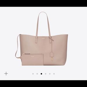 Saint Laurent YSL Purse Shopping Bag